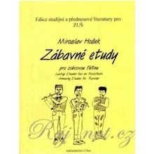 Zábavné etudy pro zobcovou flétnu Music