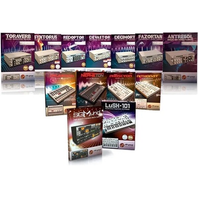 D16 Group Total Bundle