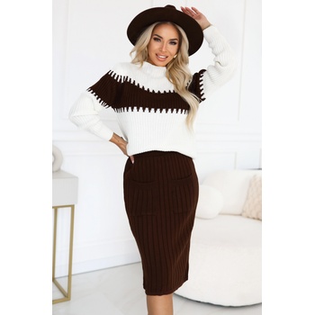 numoco basic 571-2 Комплект от меко плетивоnmc-2695 - Черен, размер uni