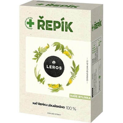 Leros REPÍK LEKÁRSKY vňať 40 g