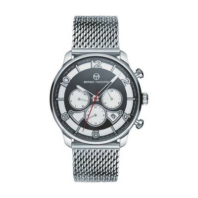 Мъжки часовник Sergio Tacchini Archivio Dual Time - ST. 2.112. 02 (ST.2.112.02)