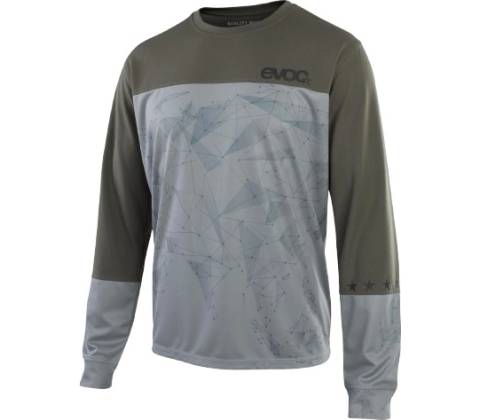EVOC Long Sleeve stone