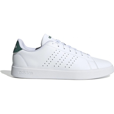 Adidas Мъжки маратонки Adidas Advantage 2.0 Low-Top Trainers Mens - White/Green