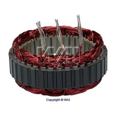 Stator alternátoru Delco 10480234