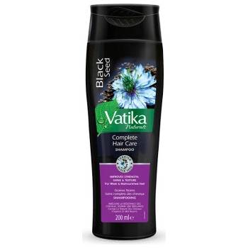 Dabur Multivitamínový šampon z černých semen Vatika 400 ml
