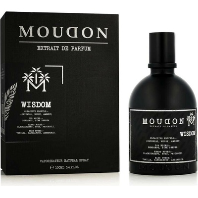 Moudon Wisdom parfém unisex 100 ml