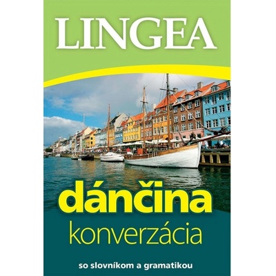 Dánčina - konverzácia so slovníkom a gramatikou - Kolektív