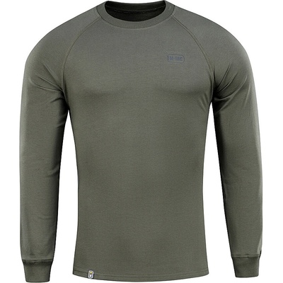 M-Tac RAGLAN ATHLETE mikina ARMY OLIVE