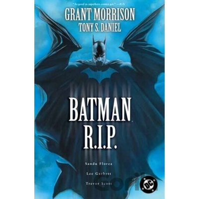 DC Comics Batman R.I.P. (New Edition)