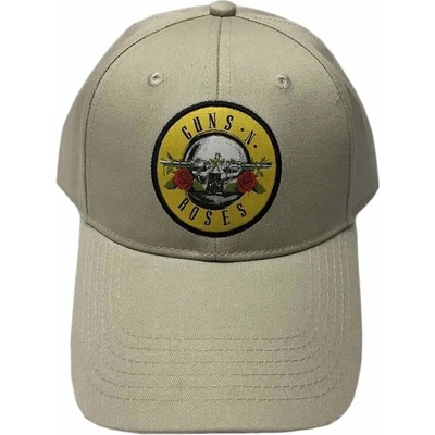 Guns N' Roses Circle Logo SAND ROCK OFF GNRCAP01S