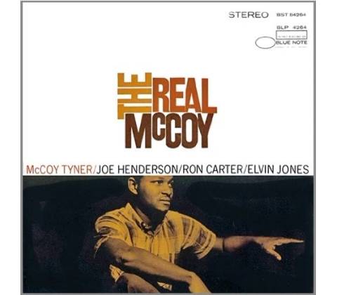TYNER MCCOY: REAL MCCOY CD