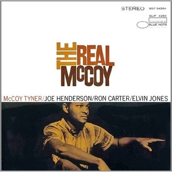TYNER MCCOY: REAL MCCOY CD