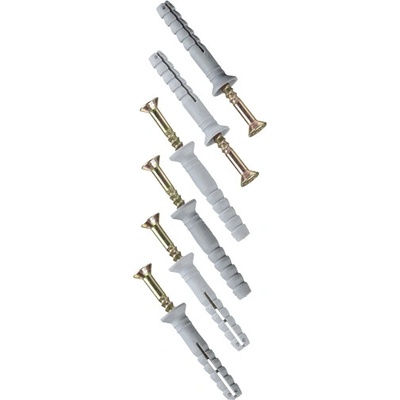 DEN BRAVEN Natloukací hmoždinka 6 x 40 mm (8096BD) – Hledejceny.cz