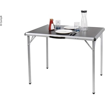 Image 1 of Camp4 Сгъваема маса за къмпинг, TORE, Camp4, 90x60x70, черна (91025)