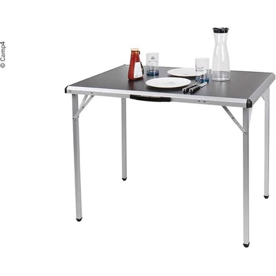 Camp4 Сгъваема маса за къмпинг, TORE, Camp4, 90x60x70, черна (91025)