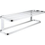GROHE Selection - Мулти поставка за кърпи, хром 41066000 (41066000)