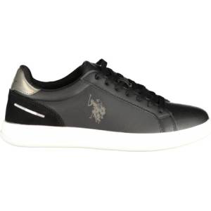 U. S. Polo Assn Дамски спортни обувки us polo assn. , Размер 35, Цвят Черно (spirit015weyh1_neblk)