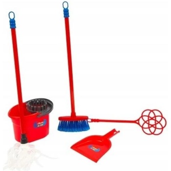 Mikro Vileda комплект малка чистачка 5бр