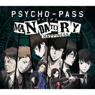 Psycho-Pass: Mandatory Happiness