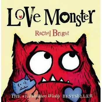 Image 1 of Love Monster | Rachel Bright