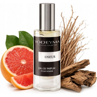 Yodeyma oseus parfém pánský 15 ml