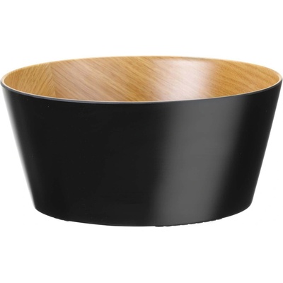FINE DINE Bufetová mísa Panama Black 2,5 l 220 x 100 mm