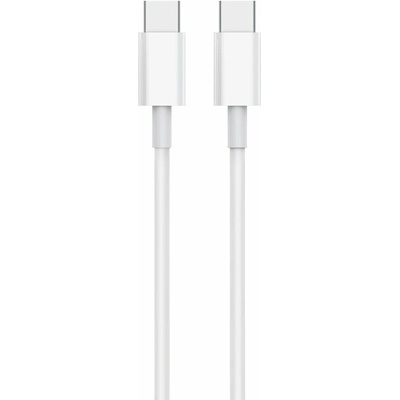 Technik MT-CD103 přenosový/nabíjecí TPE+ABS USB-C/USB-C 20V 1m bílý