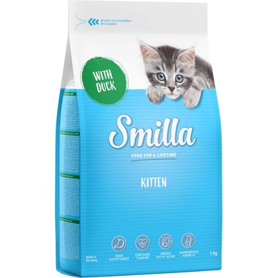 Smilla Kitten kačacie 1 kg