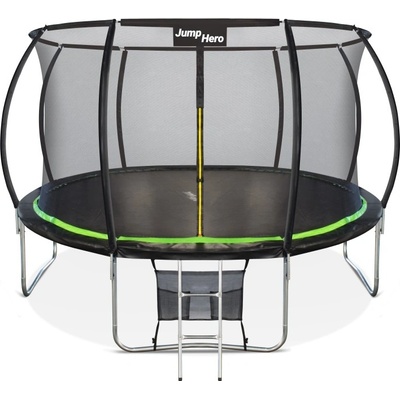 Jump Hero premium 427 + vnitřní ochraná síť + žebřík
