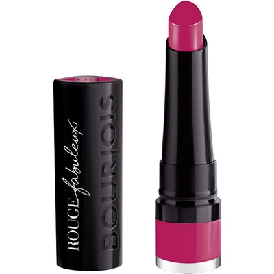 Bourjois Paris Rouge Fabuleux dlouhotrvající rúž 13 Cranberry Tales 2,3 g