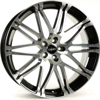 Oxigin 14 8,5x18 5x120 ET40 black polished