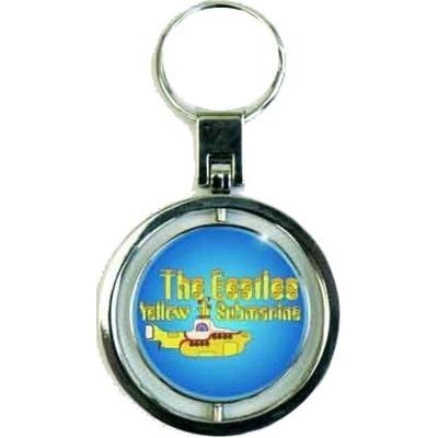 The Beatles Yellow Submarine Band & Sub Ключодържател (YSSPIN01)