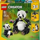 LEGO® Creator 3-in-1 - Wild Animals: Panda Family (31165)