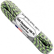 ARM 550 PARACORD 100' Zero G P61-ZERO G