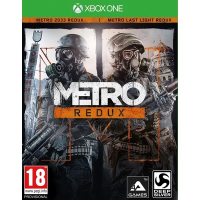 Metro Redux