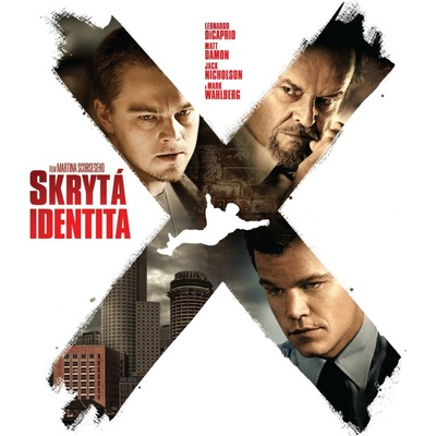 Skrytá identita 4K BD