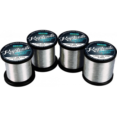Kryston Krystonite Super Mono Clear 1000 m 0,25 mm 8 lb