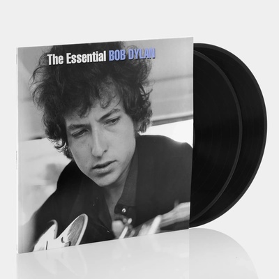 Dylan Bob - Essential Bob Dylan LP