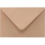 KASKAD Цветни пликове KASKAD LC/6 enyvated 114x162mm 16 mocha 50 броя 00416 (00416)