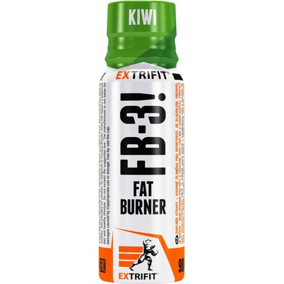 Extrifit FB-3! Fat Burner Shot 90 ml