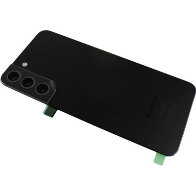Kryt Samsung Galaxy S22 Plus SM-S906B zadní černý – Zboží Živě