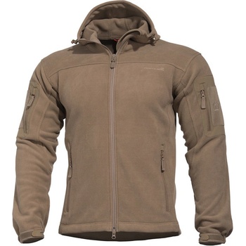 Bunda Pentagon flisová Hercules 2.0 coyote