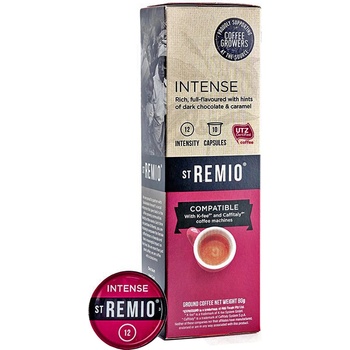 St Remio | Intense - 10 капсули за Caffitaly