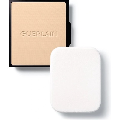Guerlain Parure Gold Skin Control kompaktný zmatňujúci make-up 0,5N Neutral 8,7 g náhradná náplň