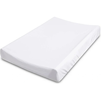 Sensillo Калъф за повивалник Sensillo - Jersey, 50 x 70 cm, светлосив (SILLO-1430)