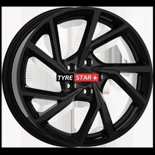 MAK Kassel 7,5x18 5x112 ET51 gloss black