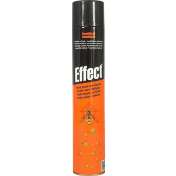 Effect Aerosol na osy a sršne 750 ml