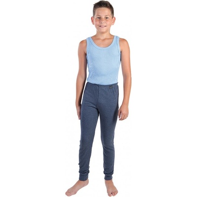 Evona Dětské termospodky alpen termofit alpen 014 modré