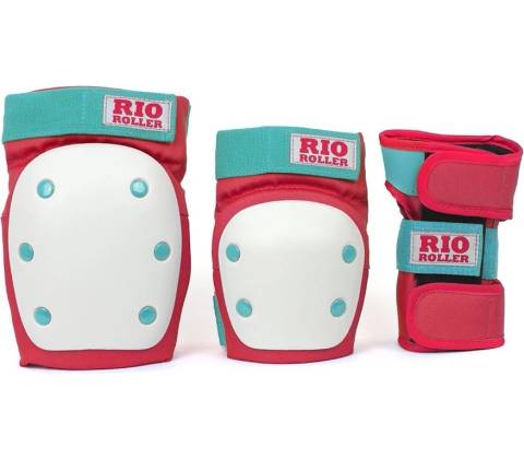 Rio Roller Triple Pad Set
