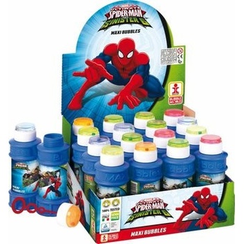 Dulcop Bublifuk Spider man 175ml